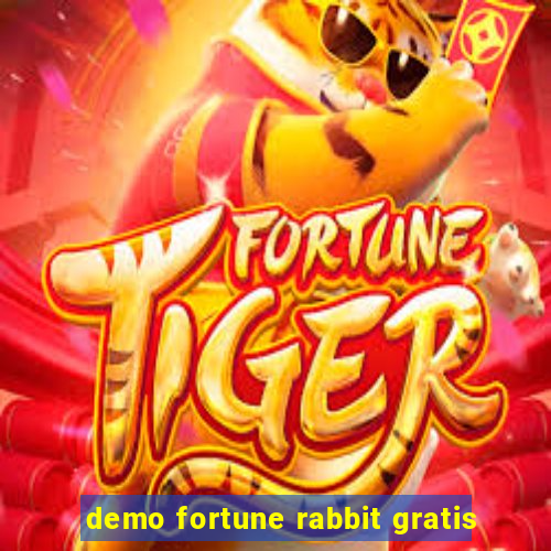 demo fortune rabbit gratis